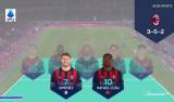 Milan vs Pisa Exte