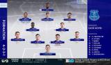 Everton v Tottenham H