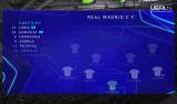 Real Madrid 1-0 Juventus