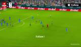 Real Betis 0-2 Atlético Madrid